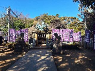 龍宮（江島神社）の参拝記録(まーさんさん)