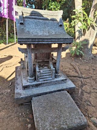 龍宮（江島神社）の参拝記録(まーさんさん)