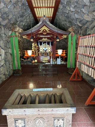 龍宮（江島神社）の参拝記録(牛丼じじいさん)