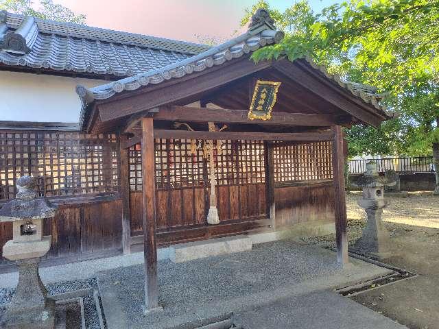 八幡神社 (今井町)の参拝記録2