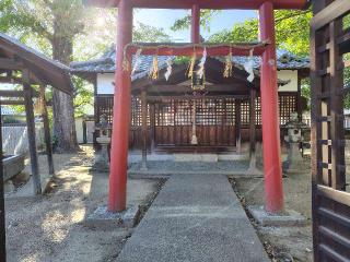 八幡神社 (今井町)の参拝記録(ロビンさん)