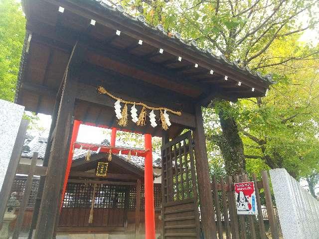 八幡神社 (今井町)の参拝記録(天地悠久さん)