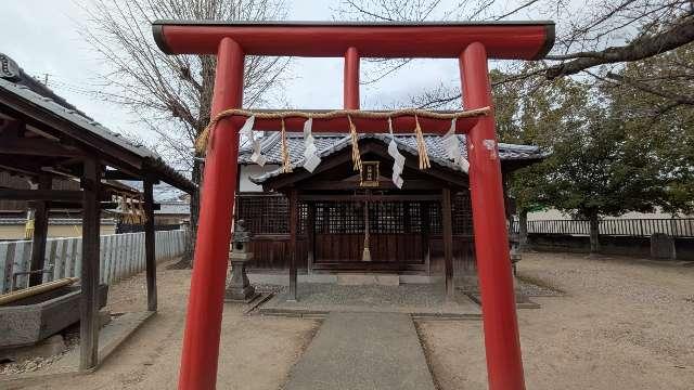 八幡神社 (今井町)の参拝記録3