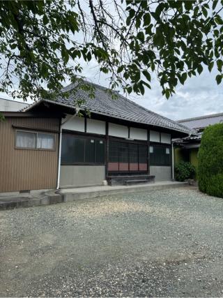 大聖寺の参拝記録(チップさん)