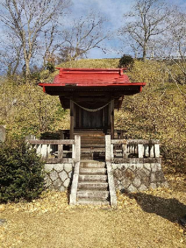 栃木県芳賀郡茂木町2118 たばこ神社の写真4