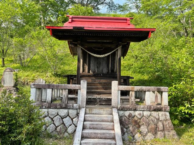 栃木県芳賀郡茂木町2118 たばこ神社の写真2