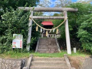 たばこ神社の参拝記録(レモンサワーさん)