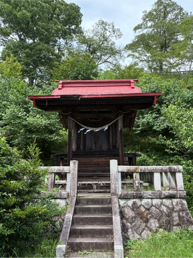 たばこ神社の参拝記録5