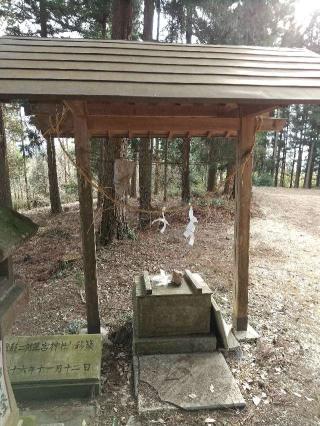 近津神社の参拝記録(zx14rさん)