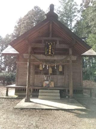 近津神社の参拝記録(zx14rさん)