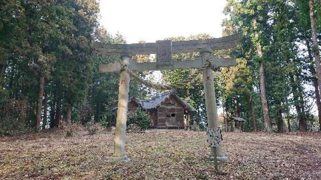 近津神社の参拝記録10