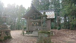 近津神社の参拝記録(まっくさん)