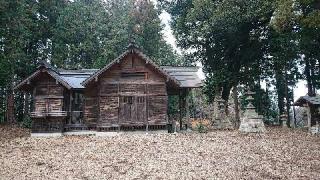近津神社の参拝記録(まっくさん)