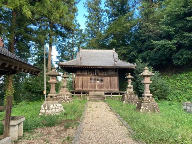 御嶽神社の参拝記録2