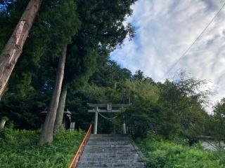 御嶽神社の参拝記録(レモンサワーさん)