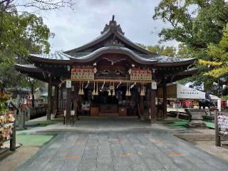 宇美八幡宮の参拝記録(KARURAさん)