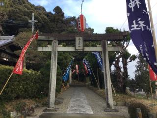 霧島神社の参拝記録(TOSHIさん)