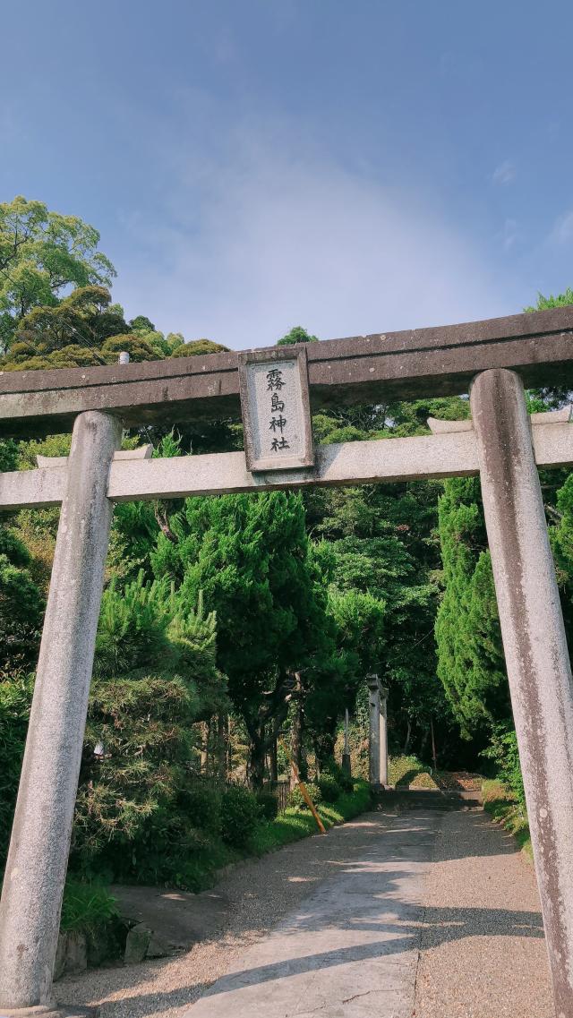 霧島神社の参拝記録( 14th moonさん)