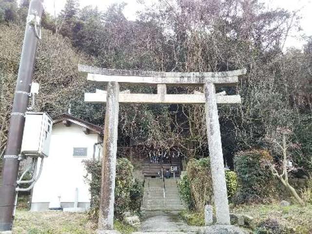 腰神神社の参拝記録2