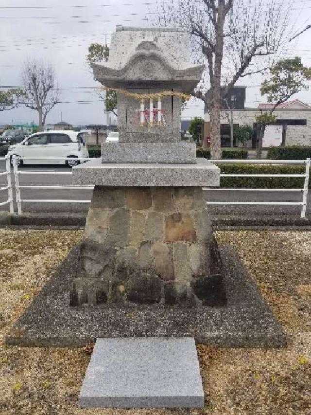 香川県高松市香川町川東下 利兼荒神社の写真1