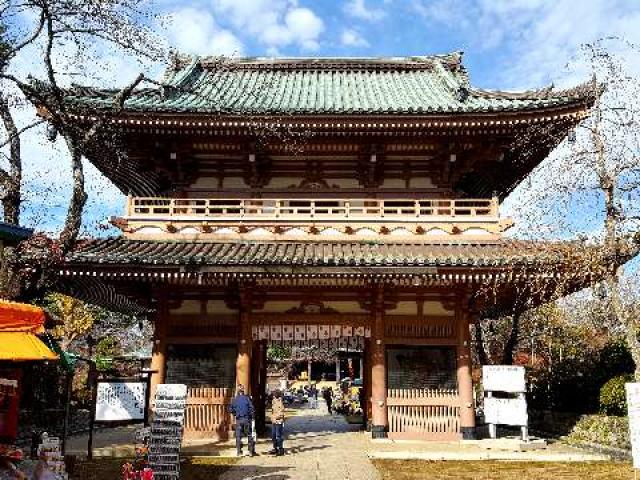 鳴鐘山 東勝寺 宗吾霊堂の参拝記録1