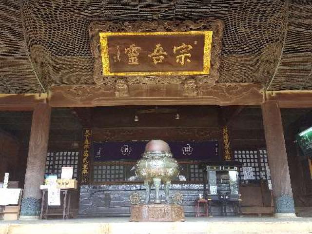鳴鐘山 東勝寺 宗吾霊堂の参拝記録4