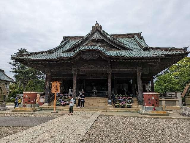 鳴鐘山 東勝寺 宗吾霊堂の参拝記録9
