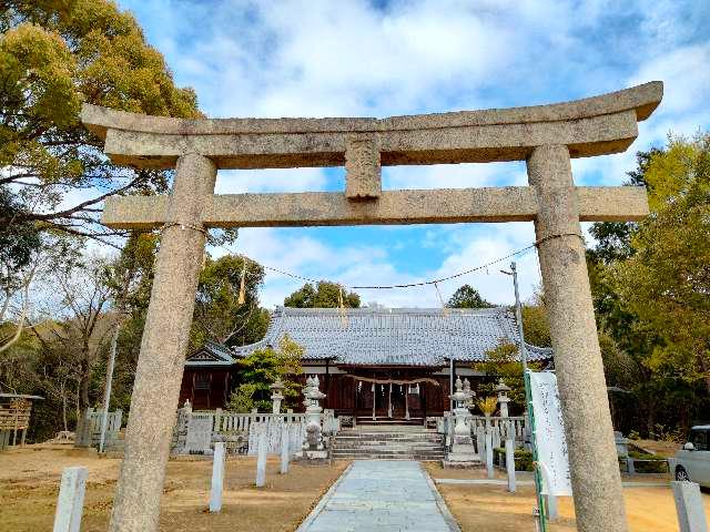 川東八幡神社の参拝記録(TAKAさん)