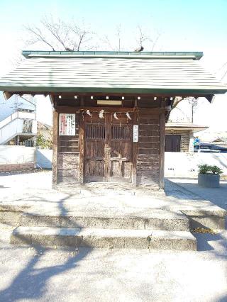 下丸子諏訪神社の参拝記録(NTKさん)