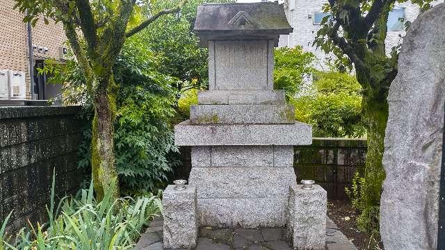 保谷天満宮の参拝記録2