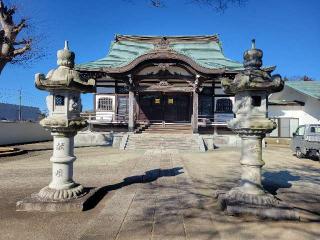 正龍山 妙福寺の参拝記録(まっきーさん)
