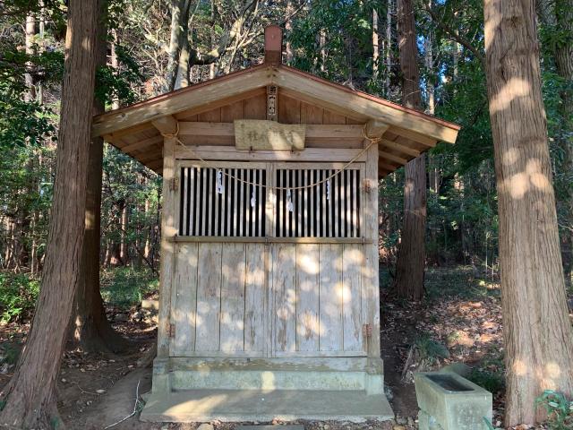 茨城県水戸市栗崎町1652番地 千勝神社の写真2