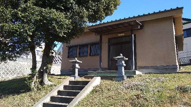 東京都多摩市桜ヶ丘3-42 庚申神社の写真1