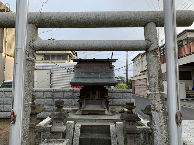 伊奈神社の参拝記録(umenosatoさん)