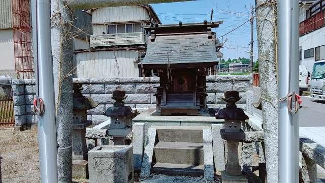 伊奈神社の参拝記録(miyumikoさん)