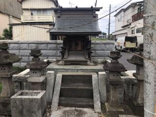伊奈神社の参拝記録(さくらもちさん)