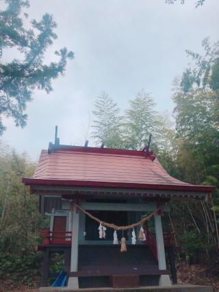 菅原神社の参拝記録( 14th moonさん)