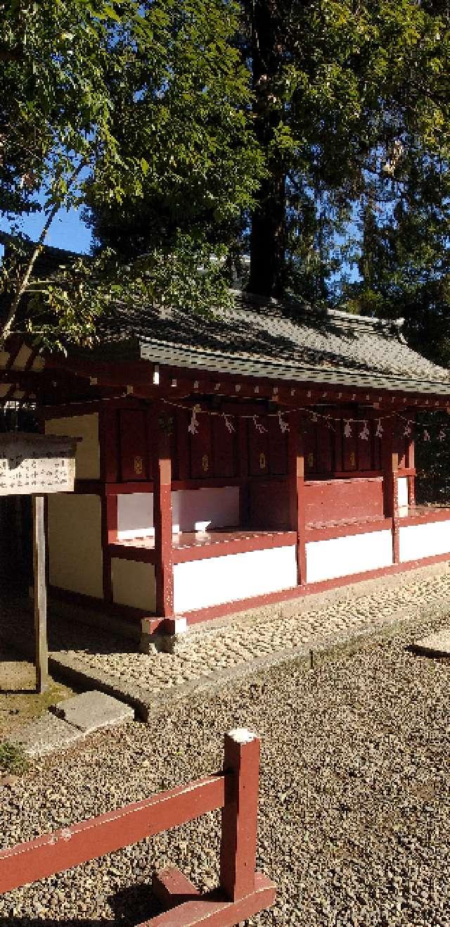 末社六社（氷川神社末社）の参拝記録10