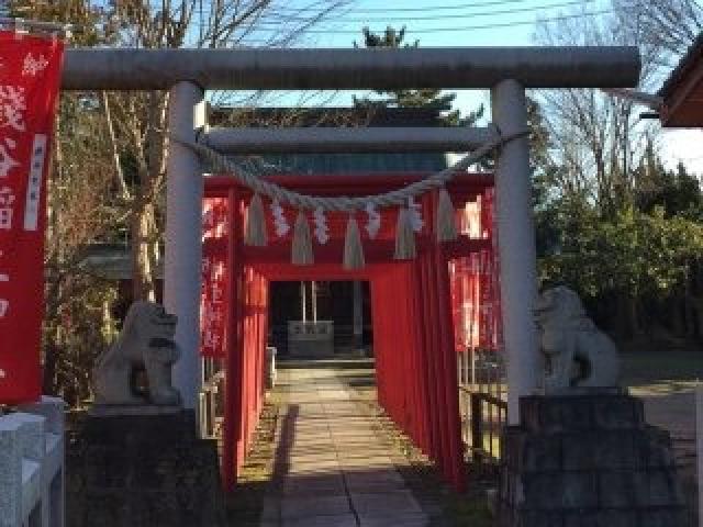 銭谷稲生神社の参拝記録2
