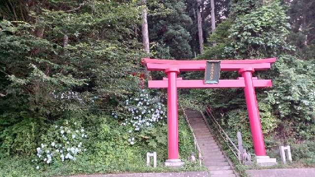 赤堂稲荷大明神の参拝記録2