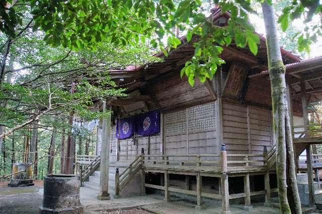 埼玉県飯能市吾野72 朝日稲荷神社の写真1