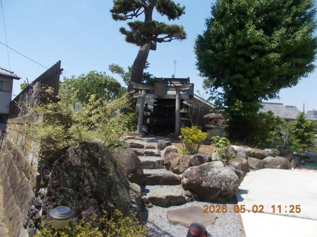 千葉県船橋市宮本５丁目４ 氏神神社の写真3
