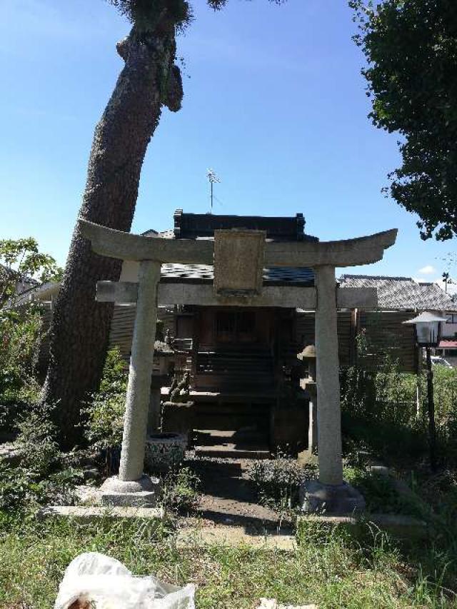 千葉県船橋市宮本５丁目４ 氏神神社の写真2