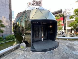 堂島薬師堂の参拝記録(ととるしさん)