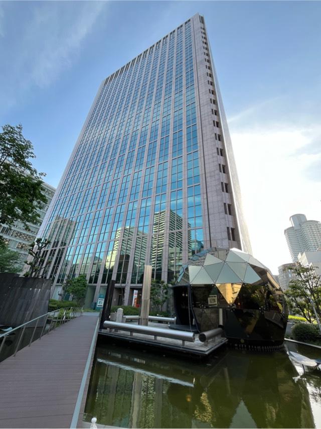 大阪府大阪市北区堂島1-6 堂島薬師堂の写真3
