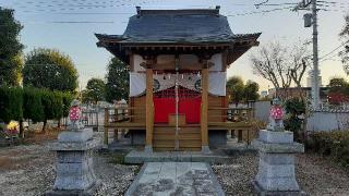 能化稲荷神社の参拝記録(ぜんちゃんさん)