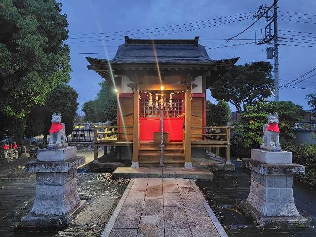 茨城県水戸市本町1-8-16 能化稲荷神社の写真5