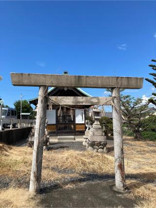 中原神社の参拝記録(恭子さん)