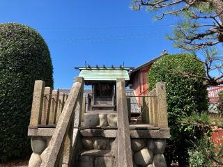 中原神社の参拝記録(恭子さん)