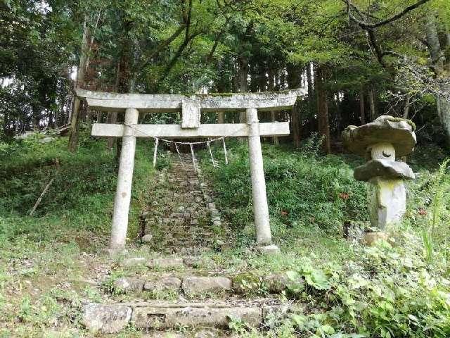 青垣神社の参拝記録(hachiさん)